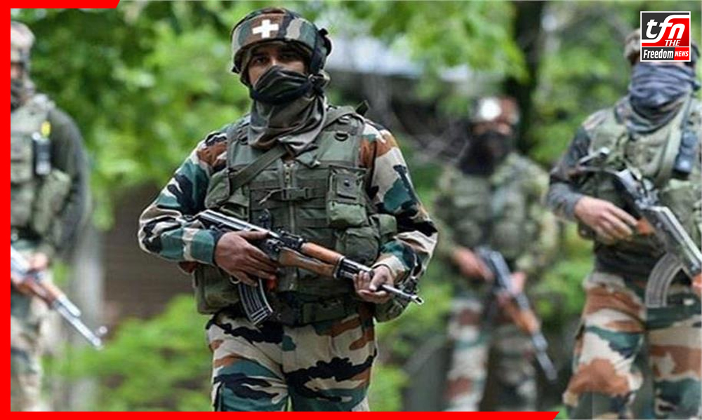 ऑपरेशन महादेव: श्रीनगर में मुठभेड़ के दौरान ढेर हुए 3 आतंकी, इलाके में सर्च ऑपरेशन जारी