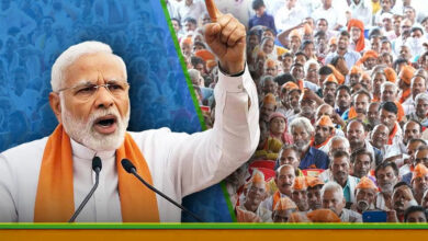 दुर्गापुर रैली में PM मोदी का बड़ा हमला