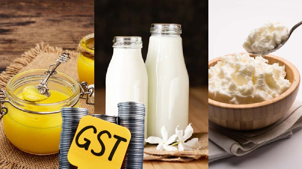 क्या दूध, दही और घी होंगे सस्ते? सरकार ने तोड़ी चुप्पी