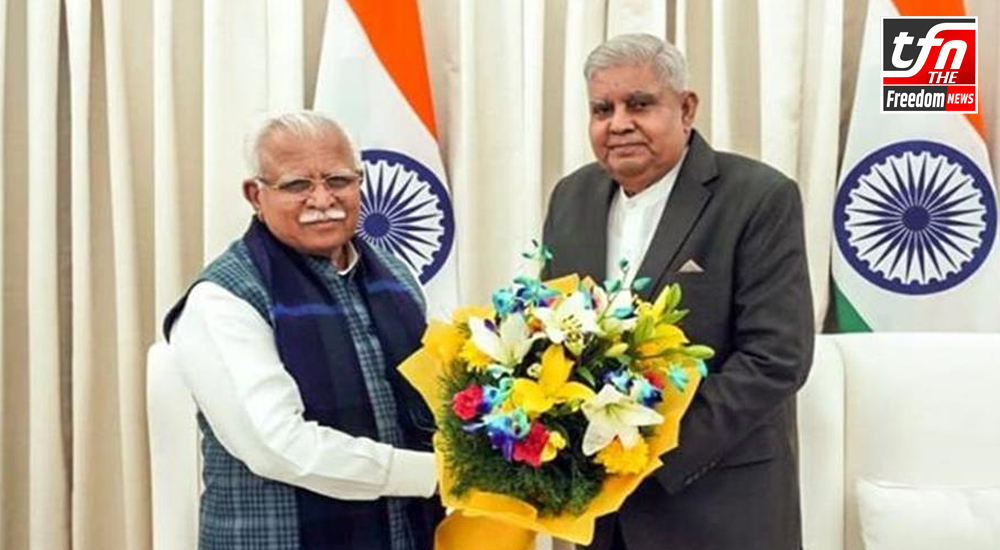 BJP अध्यक्ष बनेंगे या उपराष्ट्रपति? मनोहर खट्टर ने खुद खोल दी बड़ी सच्चाई!