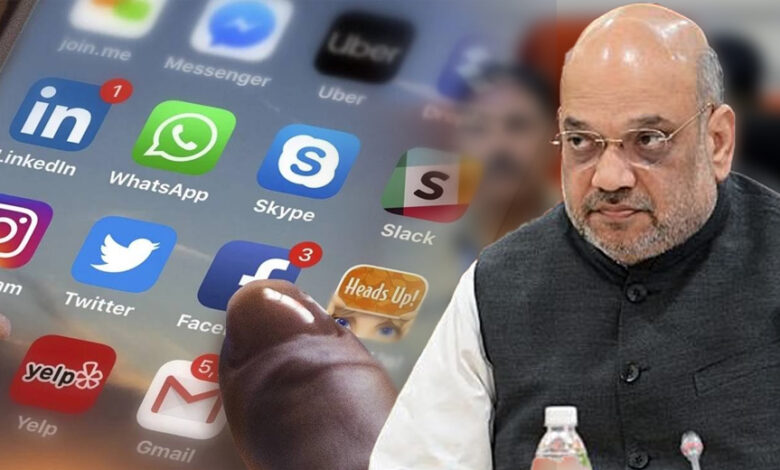 देश विरोधी कंटेंट पर सरकार की नई पॉलिसी