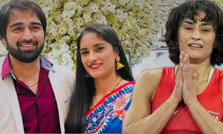 विनेश फोगाट बनीं मां