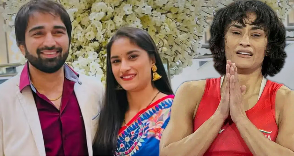 विनेश फोगाट के घर आई खुशखबरी! अपोलो हॉस्पिटल में बेटे को दिया जन्म, जानिए पूरी कहानी