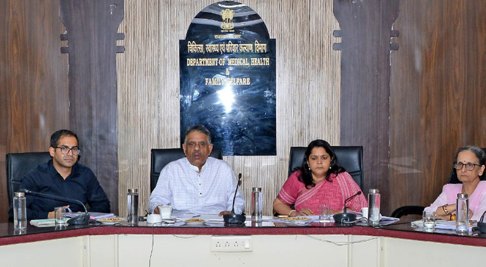 मौसमी बीमारियों पर अलर्ट मोड में सरकार! चिकित्सा मंत्री ने दिए सख्त निर्देश