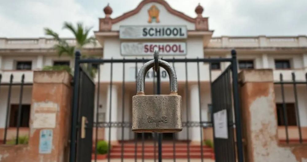 हजारों स्कूलों में लगा ताला! जानें पिछले 10 सालों में देश में कितने सरकारी स्कूल हुए बंद