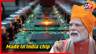 Made in India chip