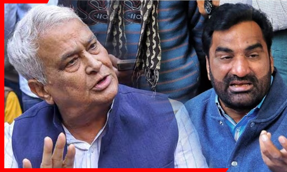 SI भर्ती को लेकर भिड़े हनुमान और किरोड़ी, गाली-गलौज और धमकी का ऑडियो वायरल