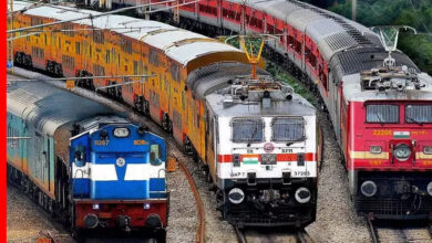 Special Trains Festival Season