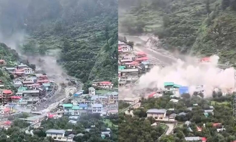Uttarkashi Khirganga Disaster