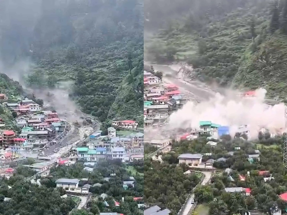 धराली पर फिर मंडरा रहा खतरा: खीरगंगा के मुहाने पर अटके बोल्डर बन सकते हैं तबाही का कारण