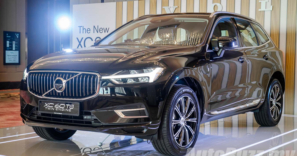 त्योहारी सीज़न में लॉन्च हुई नई Volvo XC60 – डिज़ाइन और टेक्नोलॉजी में जबरदस्त अपडेट