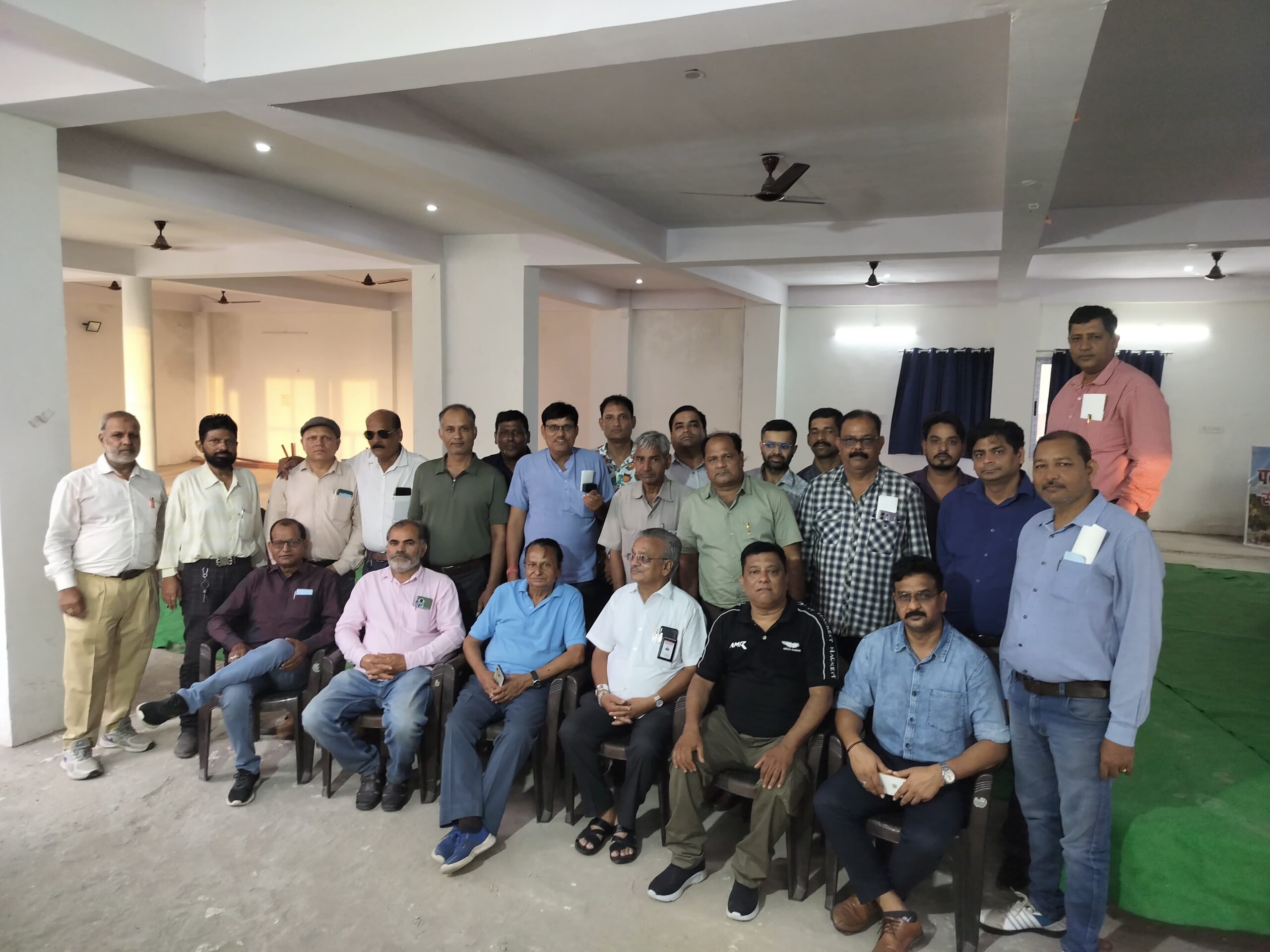 पत्रकार एकजुट होकर अपने अधिकारों के लिए लड़ें: पीपीआई सम्मेलन में सन्नी आत्रेय का आह्वान