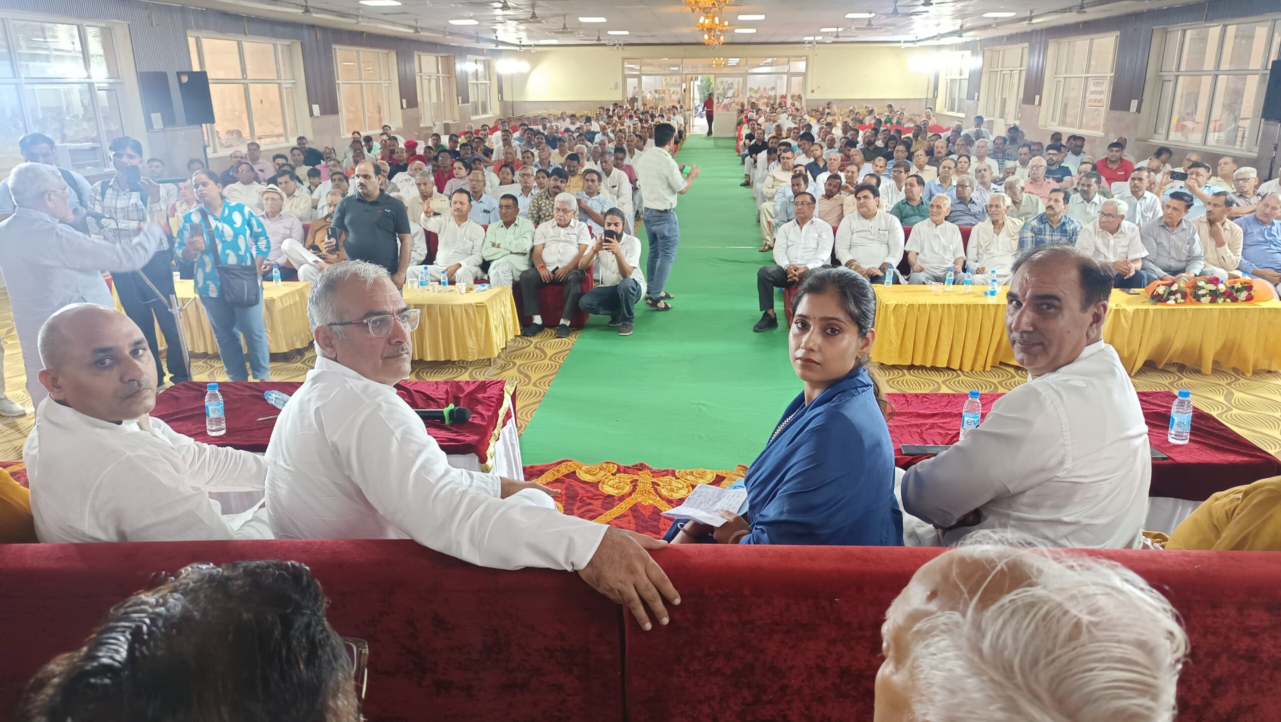 वो जख्म जो कभी नहीं भरते: विभाजन विभीषिका पर संजय भाटिया और अवनीत कौर की भावुक अपील