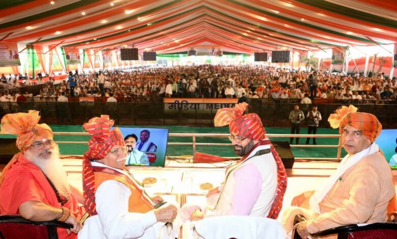हरियाणा CM Nayab Singh Saini की घोषणा, विभाजन से जुड़े साहित्य और दस्तावेजों की लगेगी प्रदर्शनी