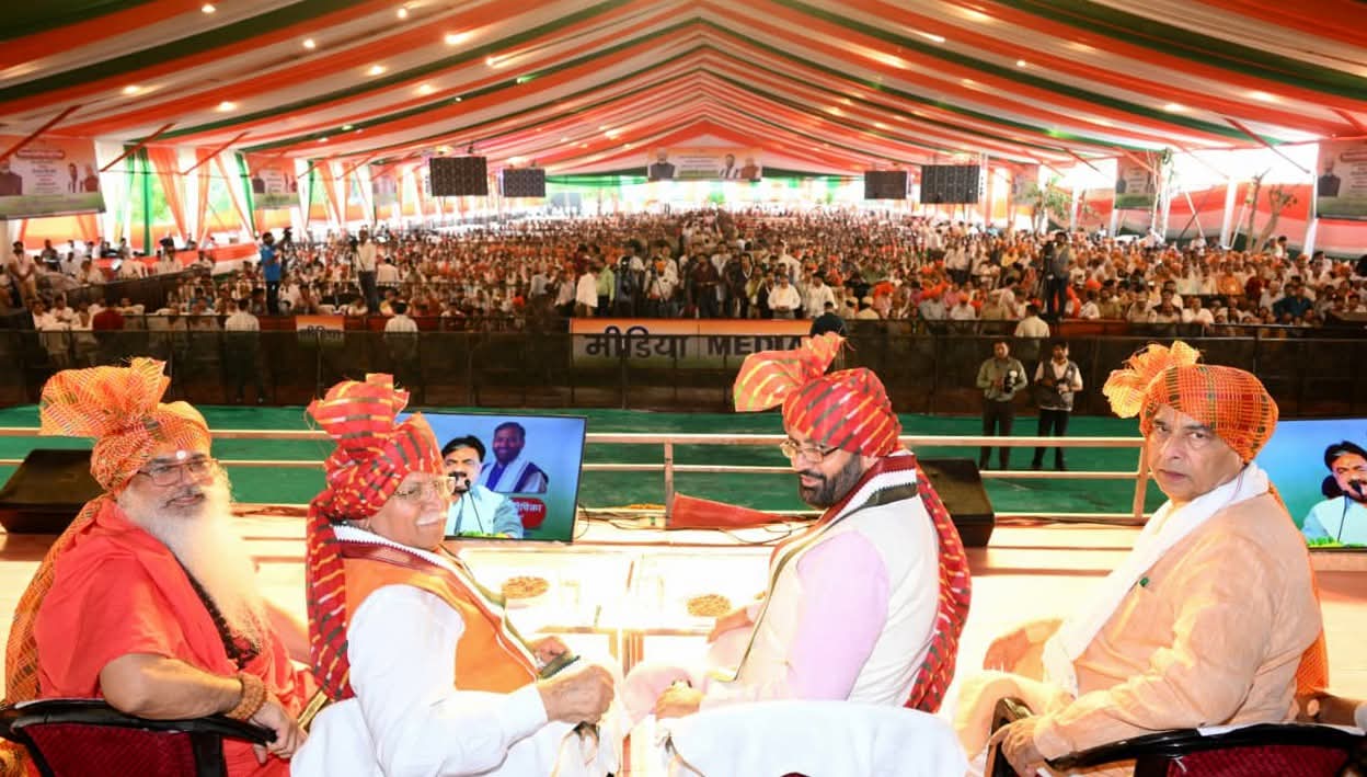 हरियाणा सीएम सैनी की घोषणा, विभाजन से जुड़े साहित्य और दस्तावेजों की लगेगी प्रदर्शनी