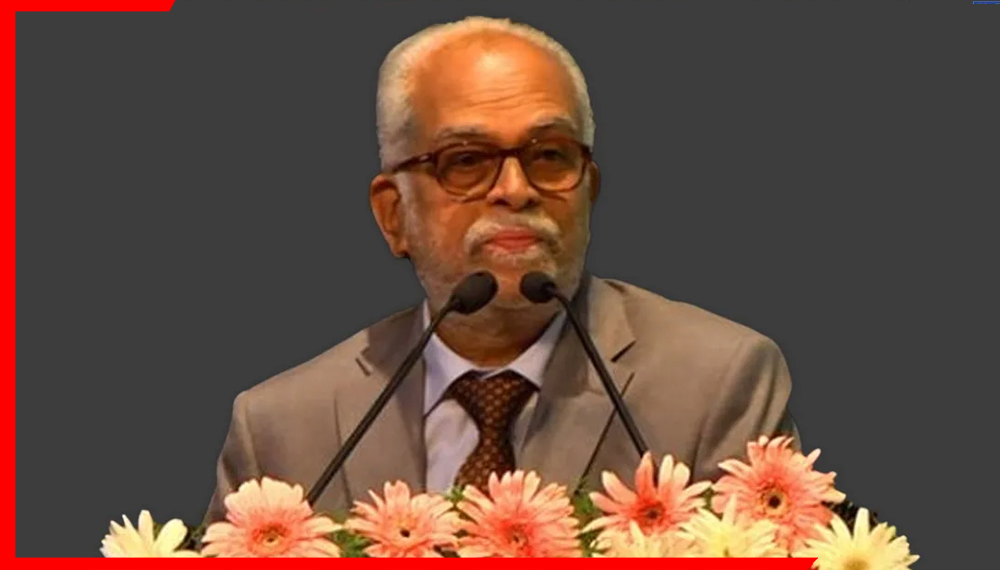 क्या जस्टिस सुदर्शन रेड्डी बनेंगे देश के अगले उपराष्ट्रपति? विपक्ष ने किया बड़ा ऐलान!