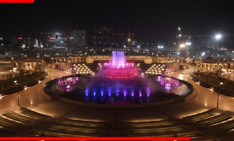 Fountain Square Jaipur