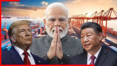 भारत पर अमेरिका द्वारा लगाए गए 50% टैरिफ के विरोध में चीन खुलकर भार