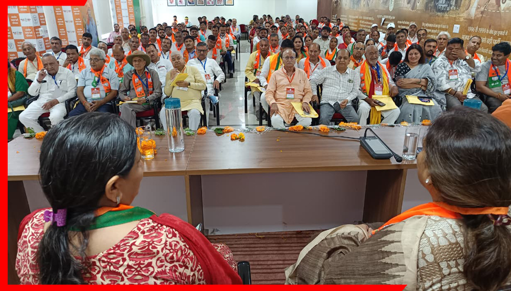 Seva Pakhwada and Panch Parivartan
