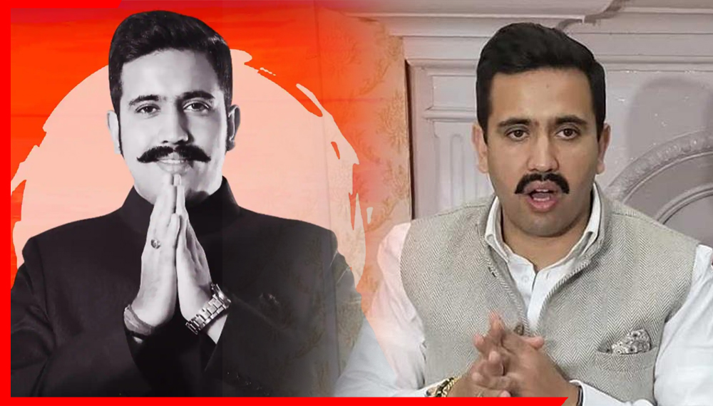 विक्रमादित्य सिंह की दूसरी शादी की तैयारी पूरी! जानिए कौन हैं उनकी होने वाली दुल्हनिया