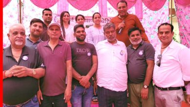 निशुल्क स्वास्थ्य शिविर का आयोजन