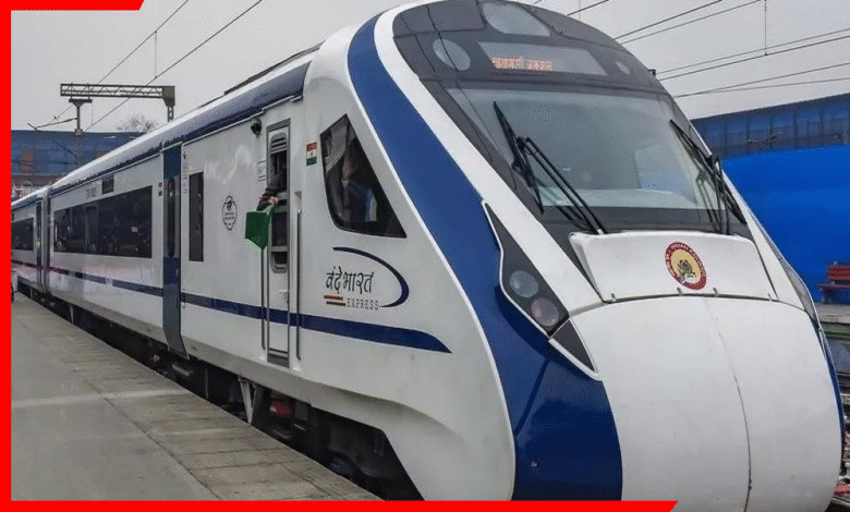 Delhi Patna वंदे भारत