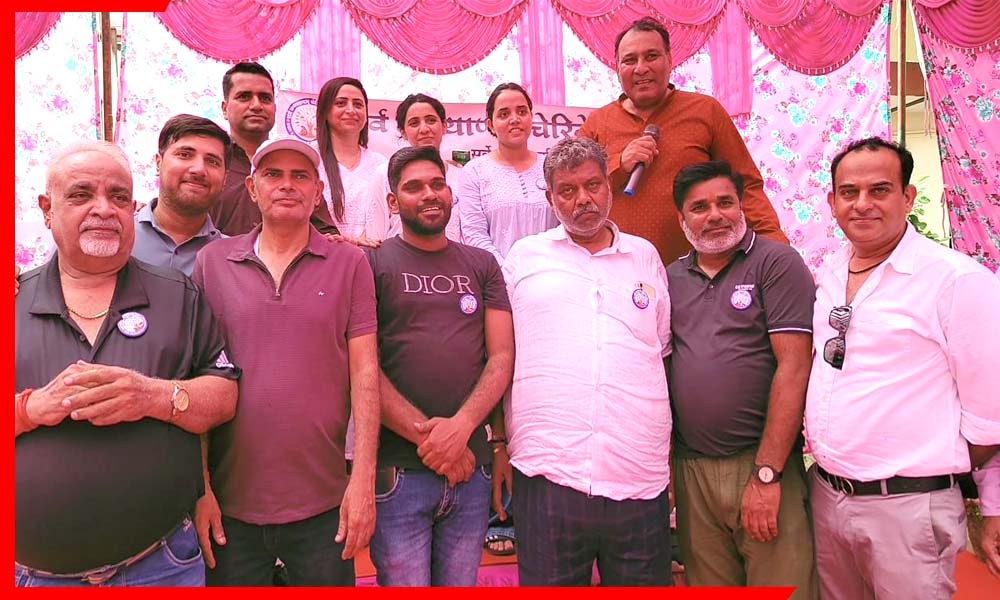 दिल्ली में बच्चियों के आश्रम में पहुंची स्वास्थ्य सेवाएं – चैरिटेबल ट्रस्ट की सराहनीय पहल