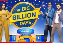 Flipkart Big Billion Days Sale