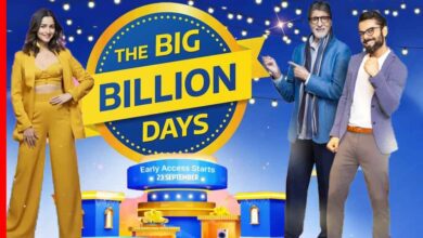 Flipkart Big Billion Days Sale