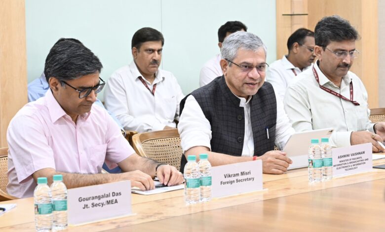 ZOHO App: Microsoft को कहा टाटा, ज़ोहो की ओर बढ़े मंत्री वैष्णव – क्या अब भारत में शुरू होगी डिजिटल स्वदेशी क्रांति?