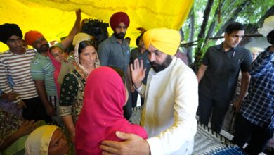 Flood in Punjab: पंजाब में बाढ़ से भारी तबाही, 'आप' ने की राहत के लिए देशवासियों से मदद की अपील