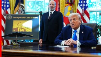 ट्रंप सरकार के H-1B वीजा फीस