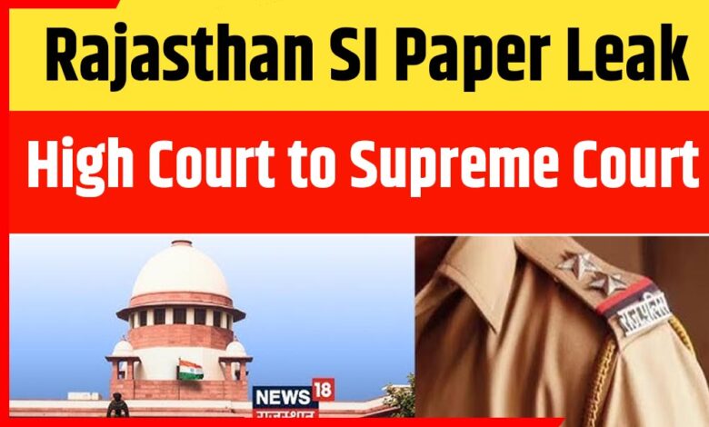High Court to Supreme CourtA