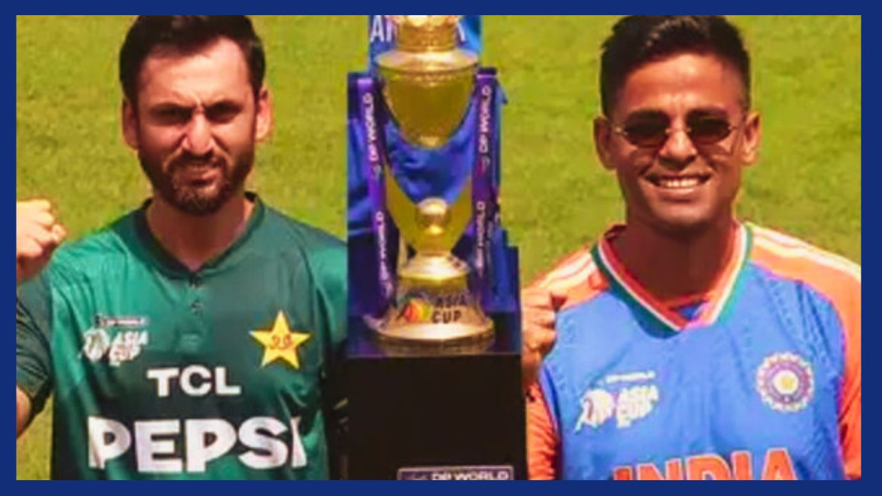 India-Pakistan Match: क्या भारत ने झुका दिया सिर? भारत-पाक क्रिकेट मैच पर गहराया विवाद