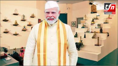 7th e-auction of gifts received by PM Modi begins