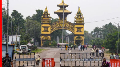 India-Nepal Open Border