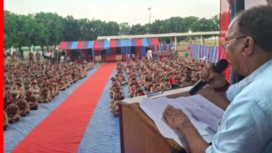 Making India a developed nation by 2047