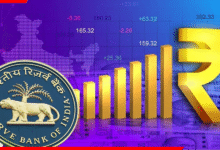 RBI's strategy to strengthen the rupee