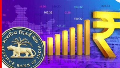 RBI's strategy to strengthen the rupee