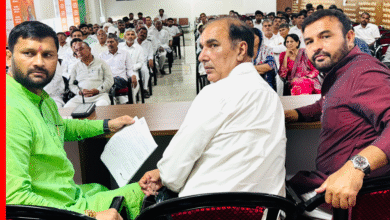 सेवा पखवाड़ा 2025: