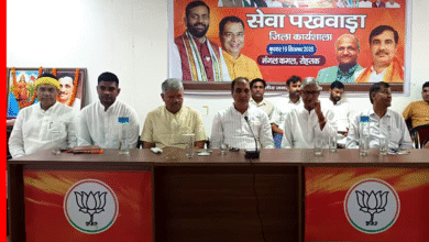 Seva Pakhwada workshop