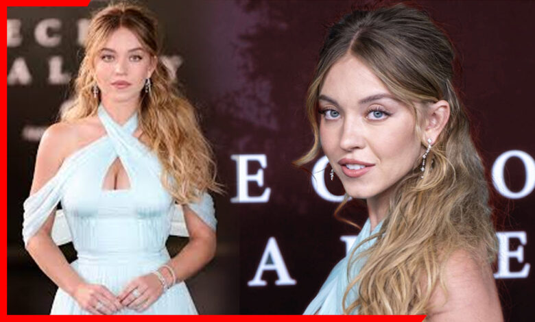 Sydney Sweeney