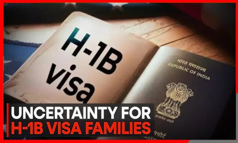 Trump Hike H-1B Visa Fees