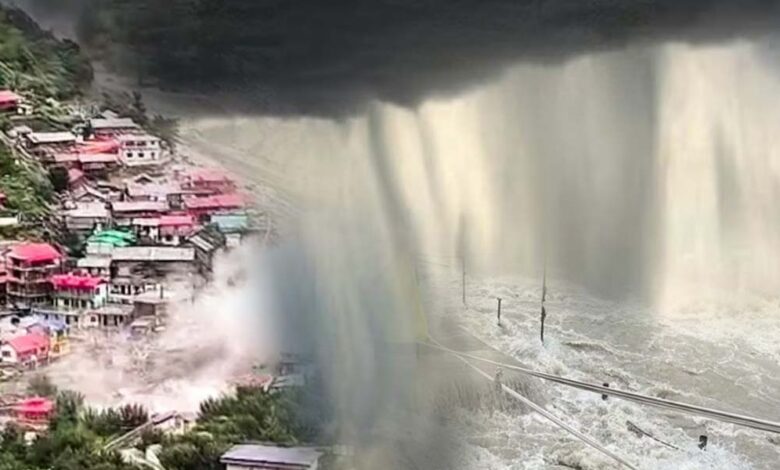 Uttarakhand में नहीं फटा बादल!