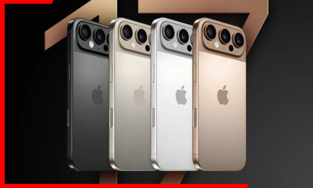 इन धांसू फीचर्स के साथ लॉन्च होगा नया iPhone 17, जानकर दंग रह जाएंगे आप!