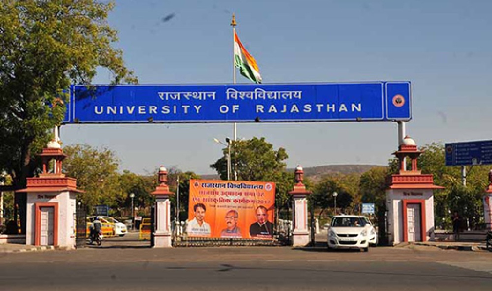 राजस्थान विश्वविद्यालय पीजी प्रवेश 2025: दस्तावेज सत्यापन की अंतिम तारीख बढ़ी, अब जानें नया शेड्यूल