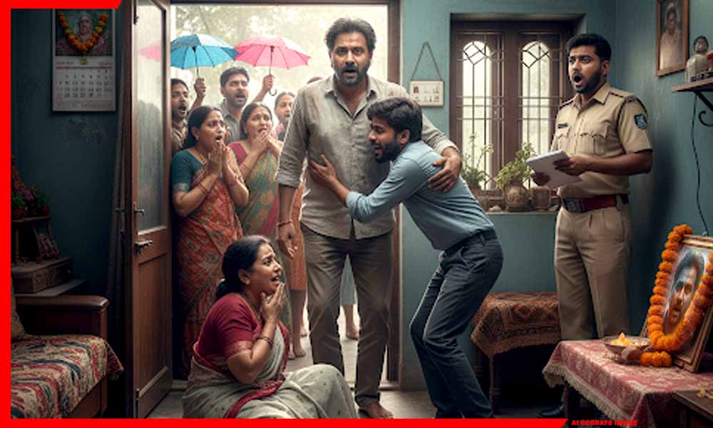 अंतिम संस्कार के बाद जिंदा लौटा शख्स: गुरुग्राम में हुई इस घटना ने पुलिस और परिवार दोनों को कर दिया हैरान