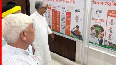 प्रधानमंत्री नरेंद्र मोदी प्रदर्शनी