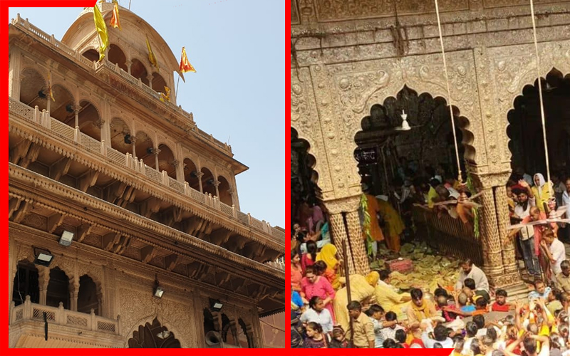 बांकेबिहारी मंदिर में क्यों बंद की गई वीआईपी पर्ची? जानिए नौ बड़े फैसले