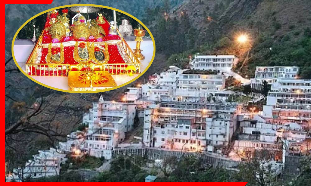 Breaking: माता वैष्णो देवी यात्रा फिर रोकी गई, श्रद्धालुओं को अगली सूचना तक करना होगा इंतजार